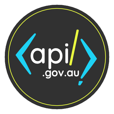 api.gov.au logo